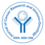 logo-journal of cancer research and immuno-oncology